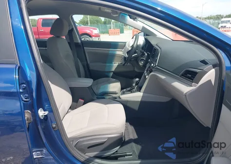 2020 Hyundai Elantra Sel z USA, uszkodzony, nr VIN 5NPD84LF1LH509202